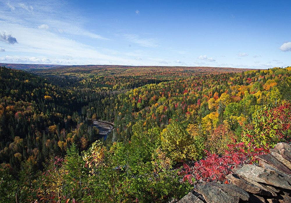 Jacquet River Gorge