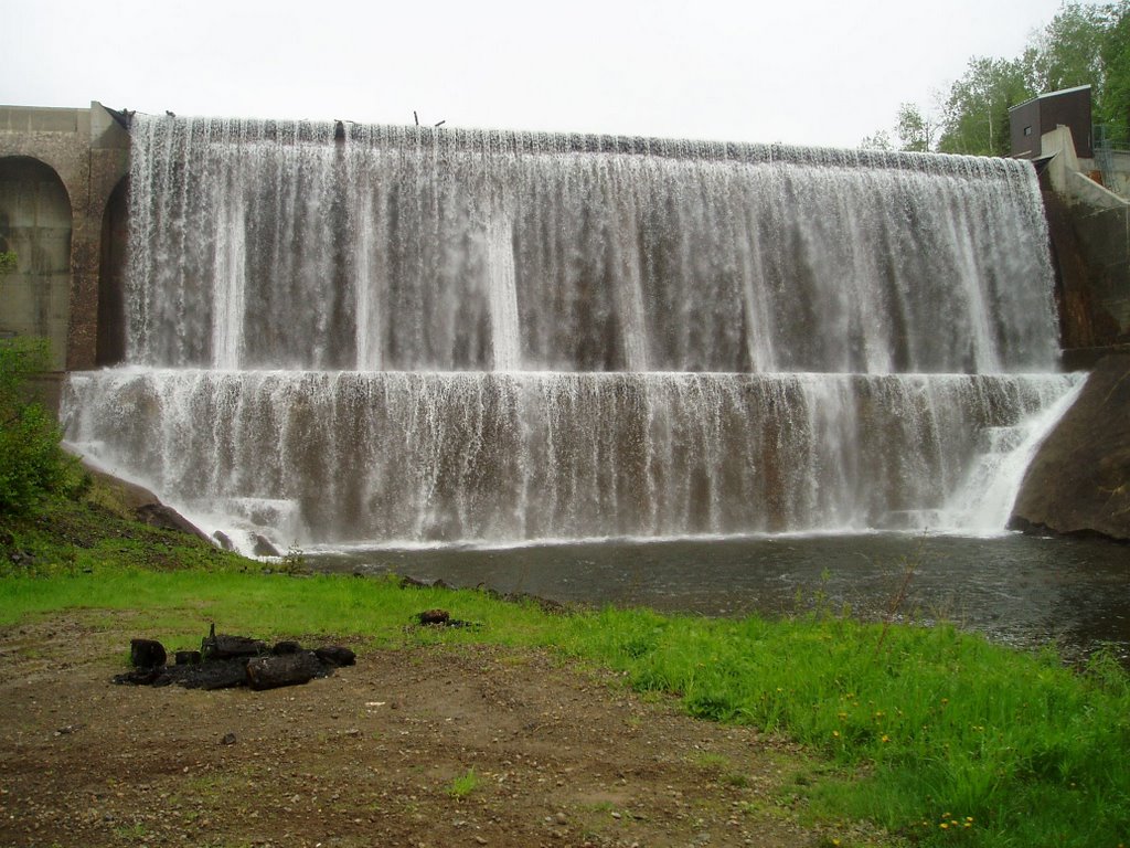 Charlo Dam