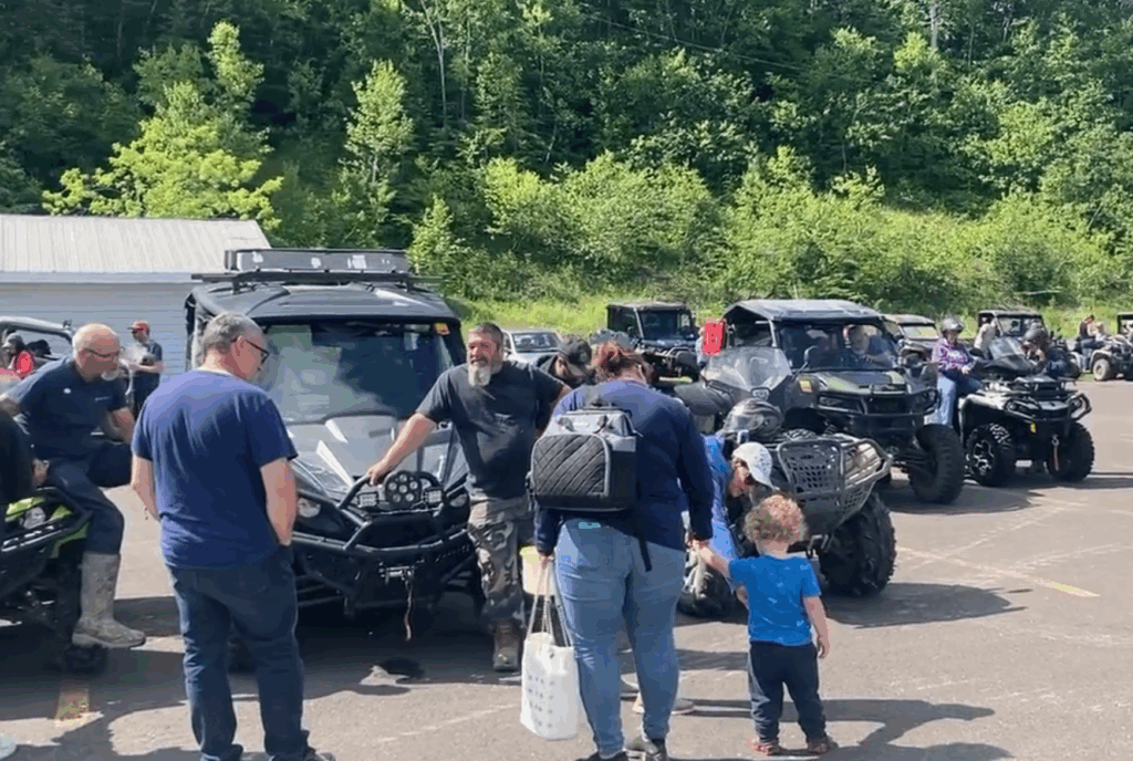 Salmon Festival Rally