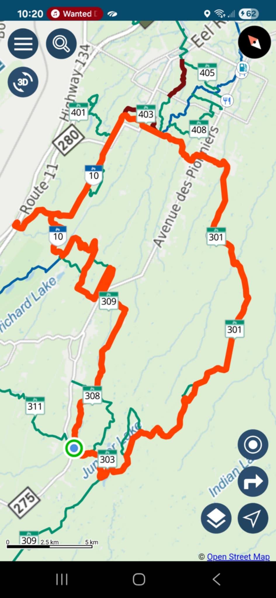 Salmon Festival Rally